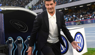 ”Nu poți”. A reacționat imediat după a treia înfrângere a sezonului pentru Cristi Chivu la Inter