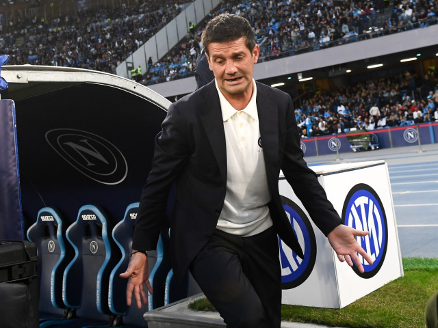 ”Nu poți”. A reacționat imediat după a treia înfrângere a sezonului pentru Cristi Chivu la Inter