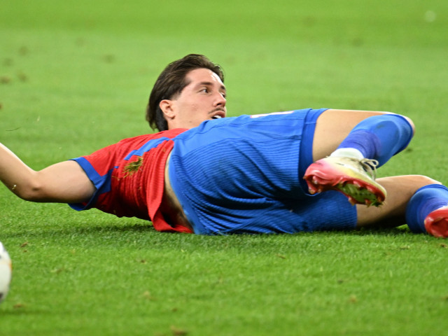 Lovitura primită de FCSB