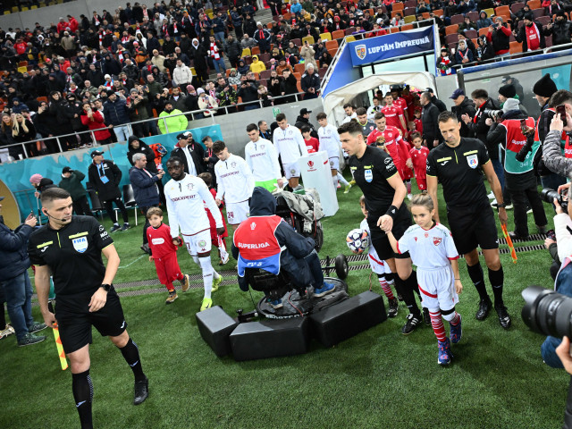 CCA a decis arbitrul de la Dinamo