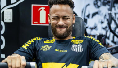 Propus la Inter, Neymar a primit imediat răspunsul: decizia lui Cristi Chivu