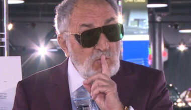 ”Ar trebui să fii dat afară”