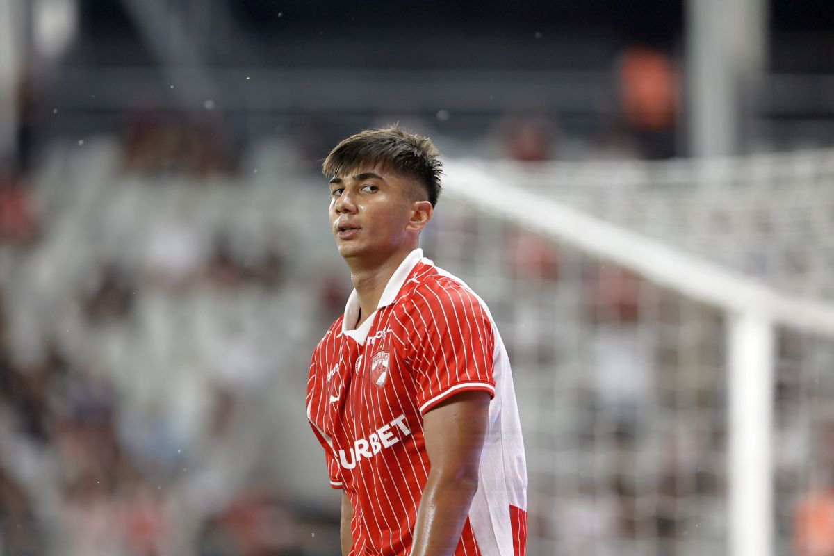 Răsturnare: ce se întâmplă cu Musi la Dinamo