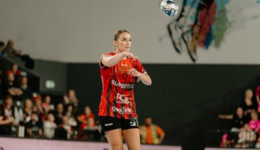 Gloria Bistrița, ce surpriză în Liga Campionilor! Elevele lui Carlos Viver, prestație excelentă și victorie cu medaliata cu bronz din ultimii 2 ani