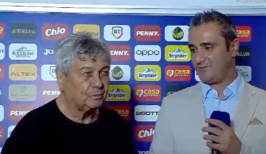 „Voi cine sunteți? Un dobitoc. Afară!”