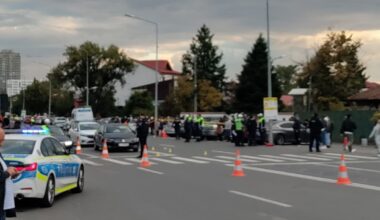 accident soseaua Berceni