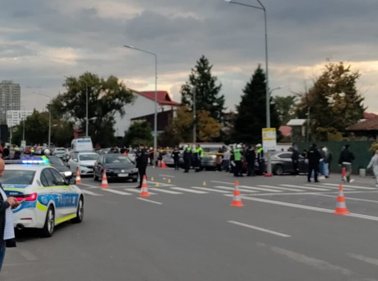 accident soseaua Berceni