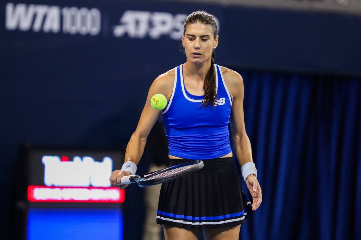 Sorana Cîrstea și Jaqueline Cristian și-au aflat adversarele din turul inaugural al Wuhan Open, ultimul turneu WTA 1000 al anului