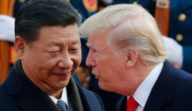 China fentează tarifele SUA