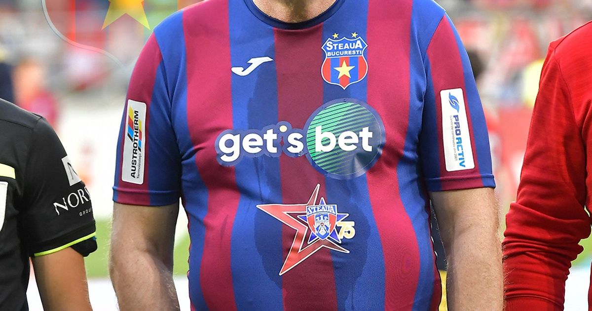 Legendele Stelei, în audiență la Bolojan. Adrian Bumbescu a vorbit despre planul „roș-albaștrilor”: „Cât să rabde și suporterii?”