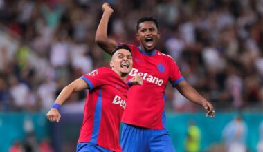 Întăriri la FCSB: Campioana va avea un nou director sportiv