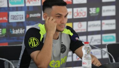 Adrian Șut i-a răspuns lui Gigi Becali, la scurt timp după ce a fost amenințat cu banca de rezerve de către patronul FCSB