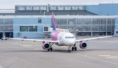 Aeroportul din Vilnius a fost redeschis. Mai multe baloane au provocat suspendarea zborurilor / Mii de pasageri afectați