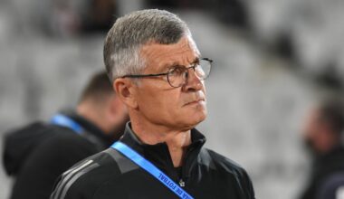Ioan Ovidiu Sabău NU mai e antrenorul lui U Cluj! Anunțul oficial al clubului