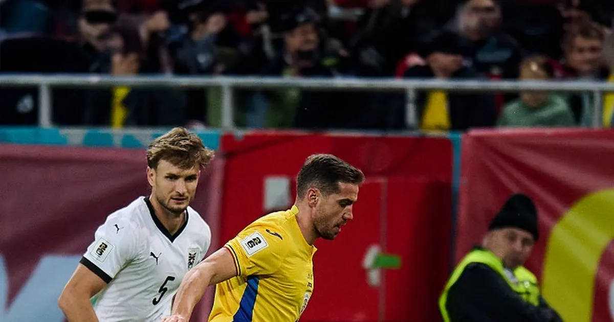 Chipciu RoboCop /Ce făcea veteranul României la câteva ore după ce fusese integralist cu Austria: „Am schimbat câteva cuvinte, apoi mi-a zis ce face...”