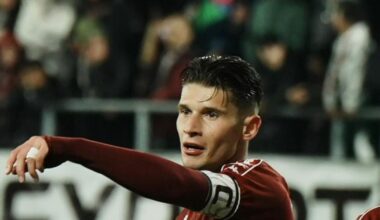 VIDEO: Dobre s-a dus direct la Kopic! Antrenorul lui Dinamo a venit la conferință și a povestit tot ce i-a zis atacantul de la Rapid