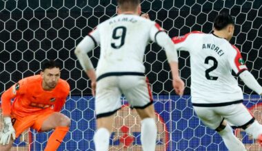 „Rațiu a provocat delirul!” / Intrat pe final de meci, românul a fost eroul lui Rayo! Gol marcat în minutul 90+13. Presa spaniolă: „Cât o victorie!”