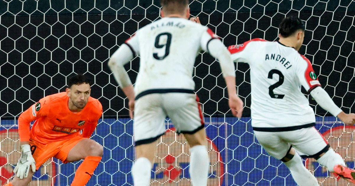 „Rațiu a provocat delirul!” / Intrat pe final de meci, românul a fost eroul lui Rayo! Gol marcat în minutul 90+13. Presa spaniolă: „Cât o victorie!”