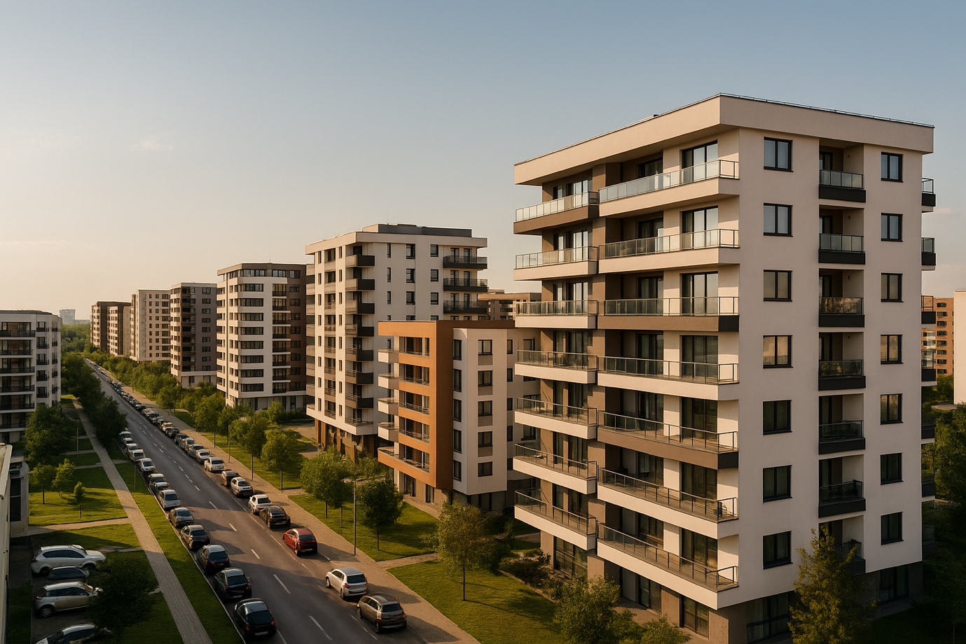 22% dintre românii aflați în căutarea unui apartament au amânat achiziția, după anunțul despre TVA