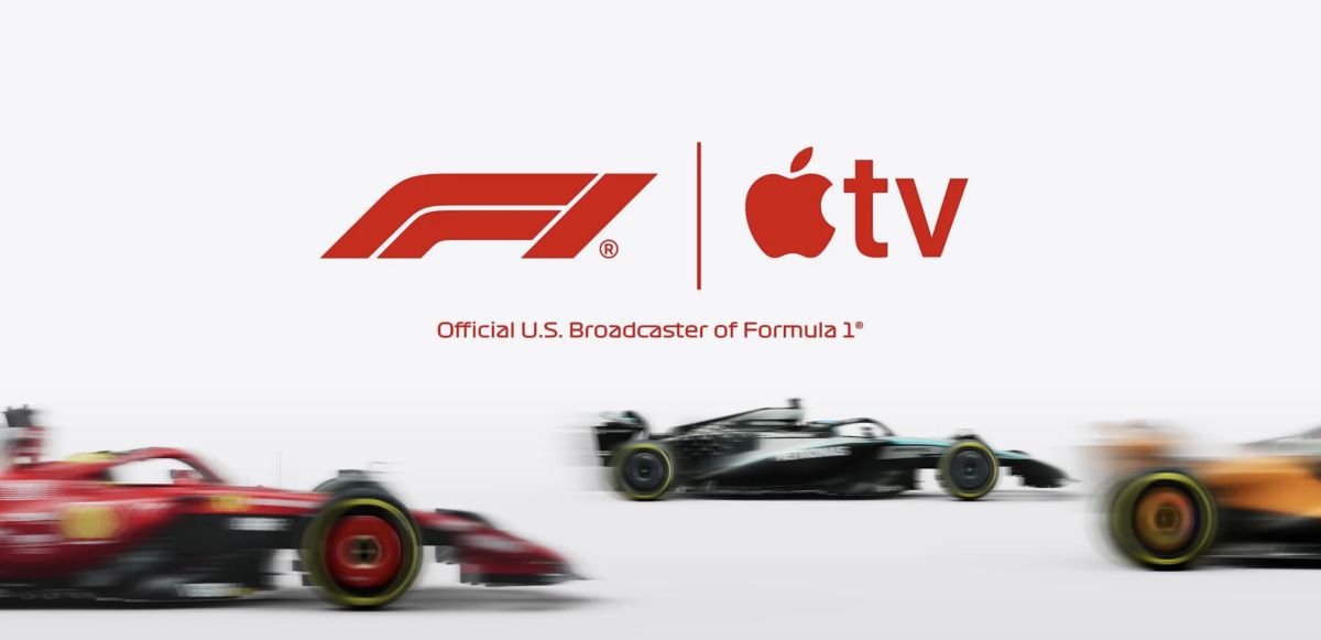 Ceea ce până acum a fost doar un zvon, de azi e realitate: tot ce e legat de Formula 1 va pute afi urmărit pe Apple TV.