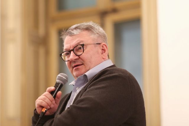 INTERVIU - Armand Goşu, istoric: SRI nu are capacitatea să elimine influenţa rusească în România / Serviciile vor să îndepărteze orice suspiciune asupra lor: „Nu suntem noi în spatele lui Georgescu! N-am pregătit noi o lovitură de stat”