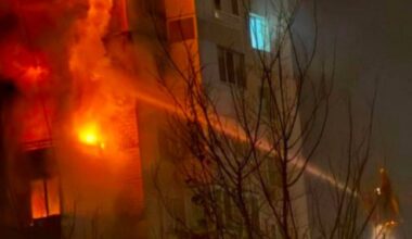 Rusia a lovit în timpul nopții Kievul și mai multe orașe din Ucraina cu rachete balistice