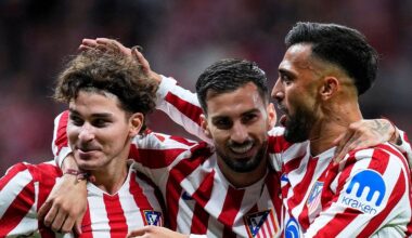 Atletico s-a plâns la UEFA. Scandal înainte de meciul cu Arsenal din Liga Campionilor » Motivul incredibil al plângerii