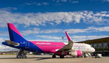 Cinci noi destinații de pe Aeroportul Internațional Cluj-Napoca, din octombrie. Care sunt rutele și programul