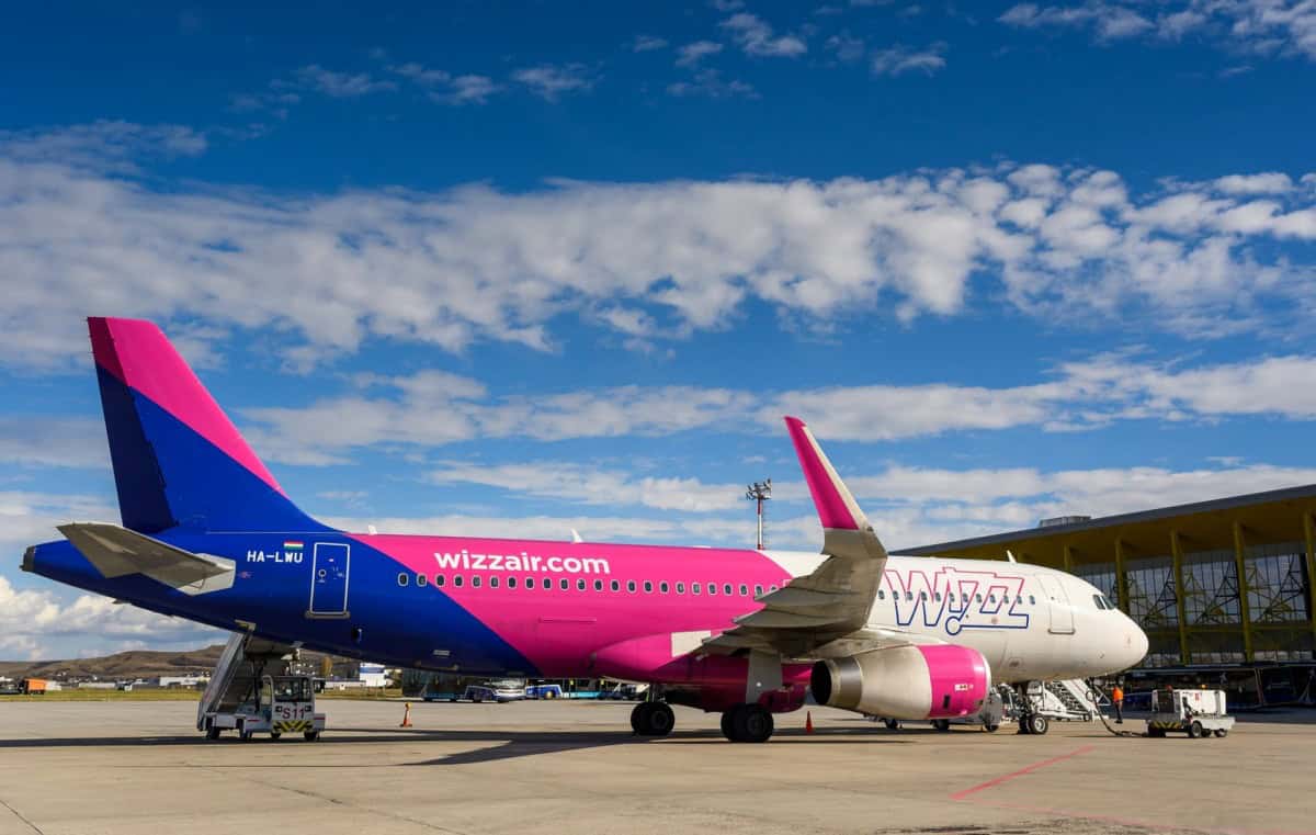 Cinci noi destinații de pe Aeroportul Internațional Cluj-Napoca, din octombrie. Care sunt rutele și programul