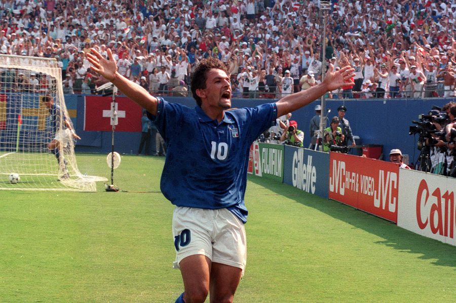 „Dacă aș fi avut un cuțit, m-aș fi înjunghiat” » Povestea „Tragediei de la Pasadena” și drama lui Roberto Baggio