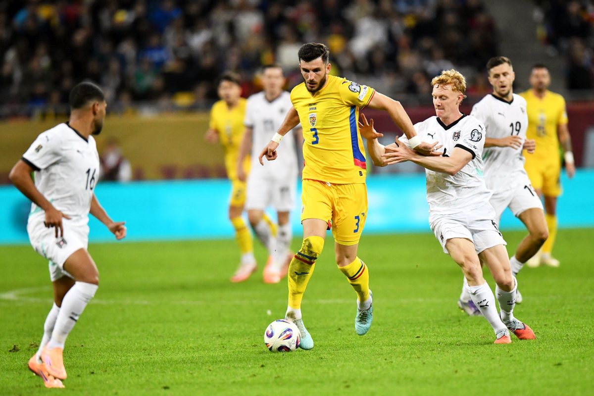 Edi Iordănescu a rostit două nume de stoperi pentru Bosnia