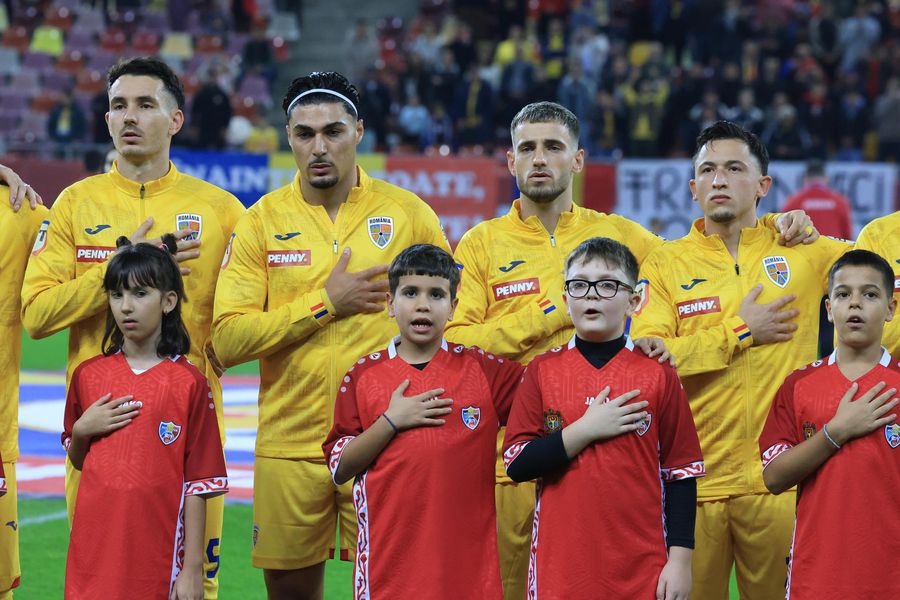 Unul dintre cei 4 debutanți l-a impresionat pe Ilie Dumitrescu: „Va fi titular cu Austria, o să vedeți”