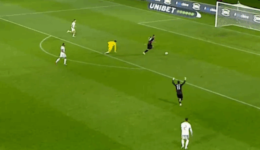 Gafa care a deblocat tabela în Hermannstadt