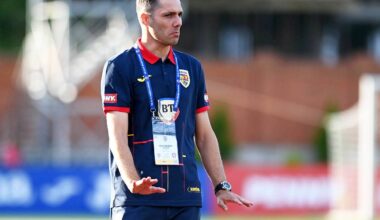 Lotul României U21 pentru meciurile din octombrie » Cu jucători de la Milan și Inter, nimeni de la FCSB!