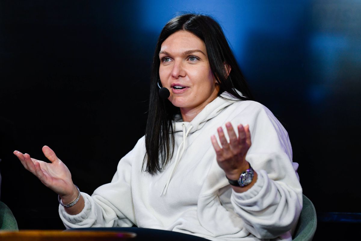 „Sunt încântată să iau parte”