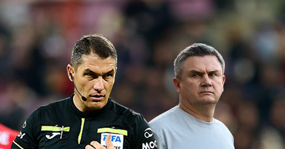 Balaj îl apără pe Kovacs. Fostul arbitru a analizat fazele controversate de la FCSB - U Craiova: „E normal să aibă un sprijin”