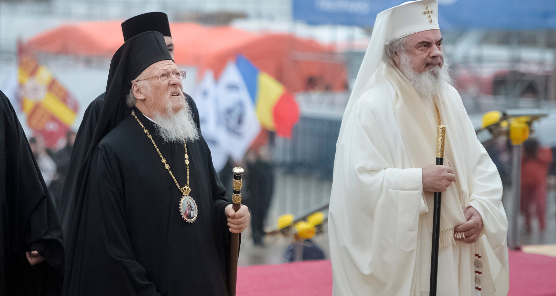 Cine este Sanctitatea Sa Bartolomeu I, Arhiepiscopul Constantinopolului și Patriarhul Ecumenic