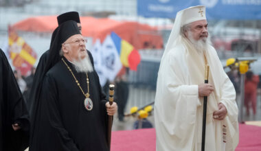 Cine este Sanctitatea Sa Bartolomeu I, Arhiepiscopul Constantinopolului și Patriarhul Ecumenic