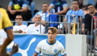 Pleacă după 6 luni! Jucătorul pe care U Craiova a plătit 1 milion de euro, out în iarnă: „De-abia acum s-au convins”