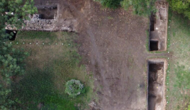 Descoperire istorică la Alba Iulia: Arheologii au găsit poarta pe care a intrat Mihai Viteazul în Cetate. Ce se mai află sub ea