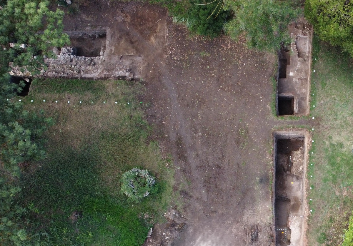 Descoperire istorică la Alba Iulia: Arheologii au găsit poarta pe care a intrat Mihai Viteazul în Cetate. Ce se mai află sub ea