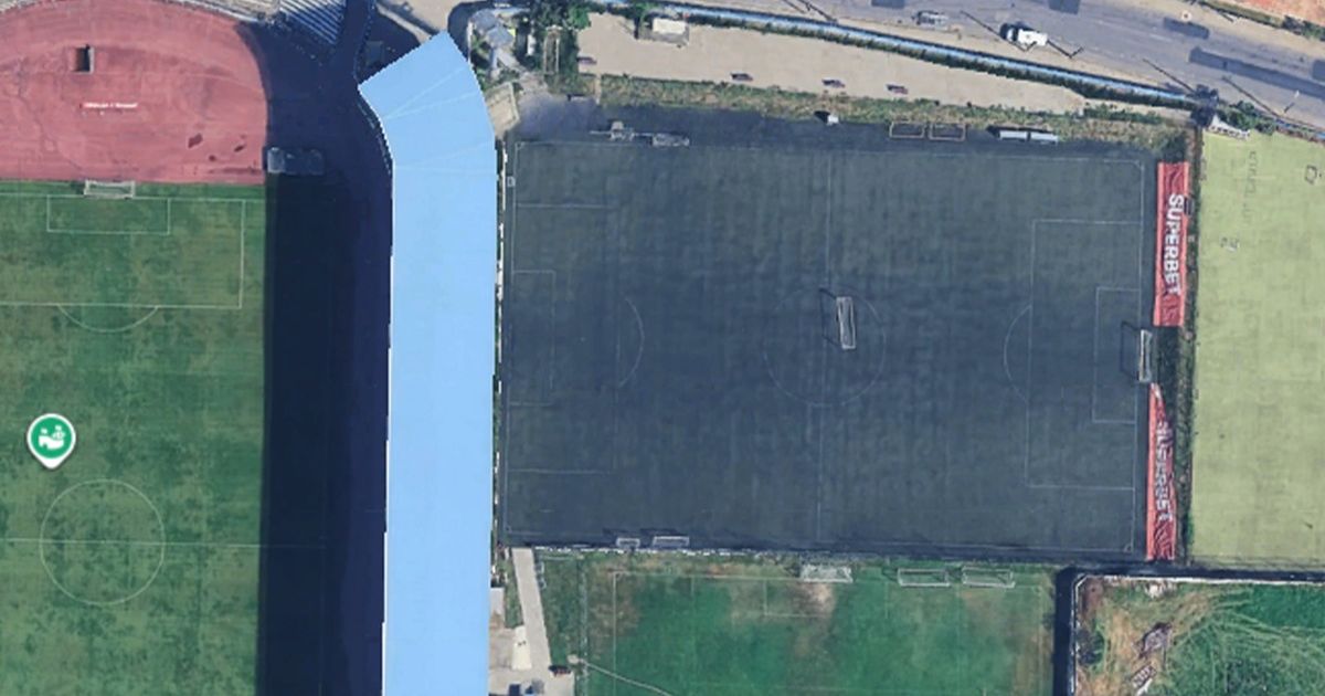 „Prețul e mult prea mare”. Bază de antrenament a fostei echipe din Liga 1, scoasă la licitație » Administrația locală nu va încerca să o cumpere