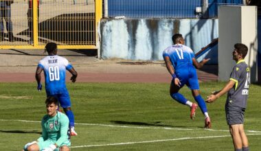 „Bistrița se transformă!” » Înainte de vizita FCSB-ului, au modernizat stadionul și anunță sold-out