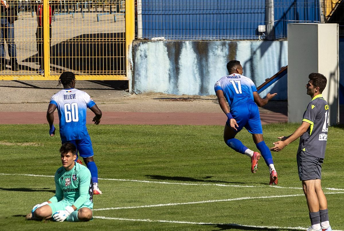 „Bistrița se transformă!” » Înainte de vizita FCSB-ului, au modernizat stadionul și anunță sold-out