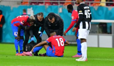 „E posibil să fie o ruptură, ceva grav”