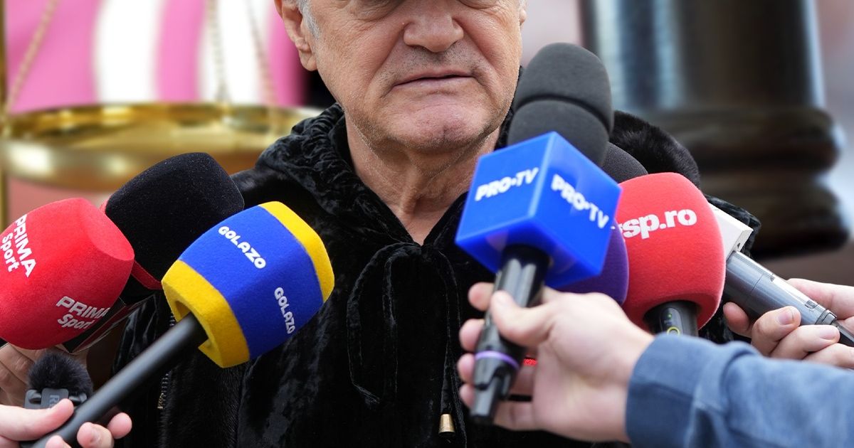 L-a jignit pe George Simion! Reacție acidă a lui Gigi Becali după ce proiectul anti-regula U21 a fost respins: „Ce, am dat vreun nume?”