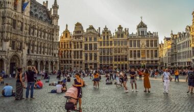 belgia, bruxelles, grand place. sursa foto: pixabay.com