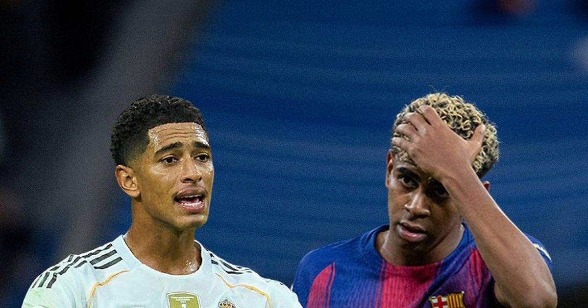 Bellingham nu l-a menajat pe Yamal. Mesajul de aproape 4 milioane de like-uri al starului de la Real Madrid