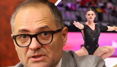Reacția ANS. Bogdan Matei, după dezvăluirile Denisei Golgotă: „Vom declanșa un control la Federația Română de Gimnastică”