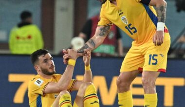 Care va fi axul apărării cu Bosnia?! Pe cine alege Lucescu în locul duetului Popescu-Burcă la decisivul de la Zenica. Un loc e asigurat. Marea dilemă